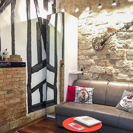 #studiocosy @ Le Marais Paris