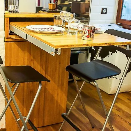 Apartamento #studiocosy @ Le Marais