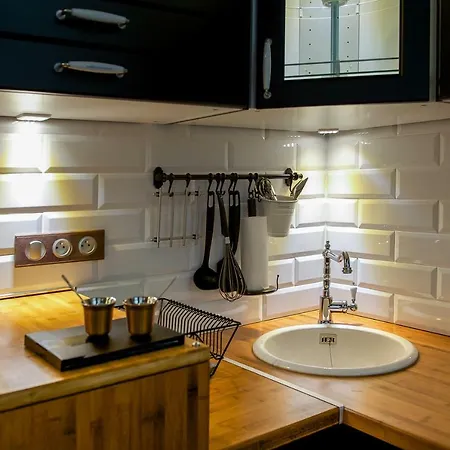 Apartamento #studiocosy @ Le Marais *