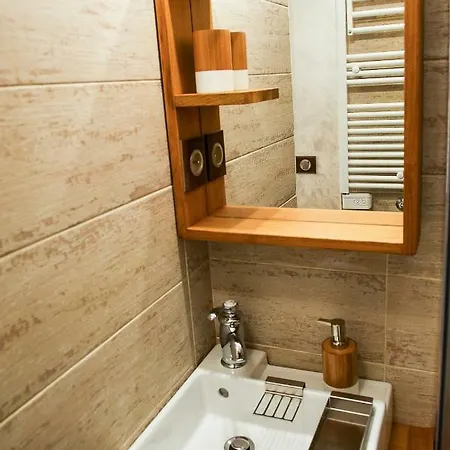 Apartamento #studiocosy @ Le Marais