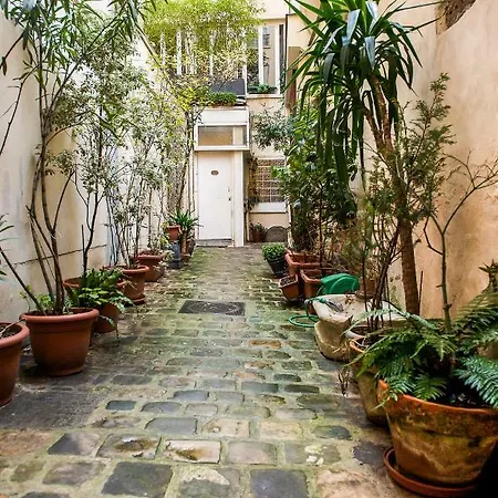Apartamento #studiocosy @ Le Marais