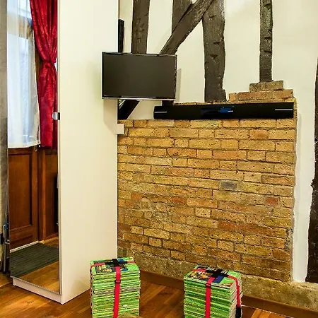 #studiocosy @ Le Marais Apartamento