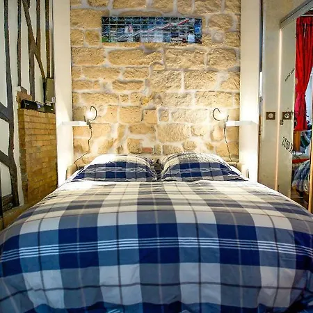 #studiocosy @ Le Marais Apartamento Paris